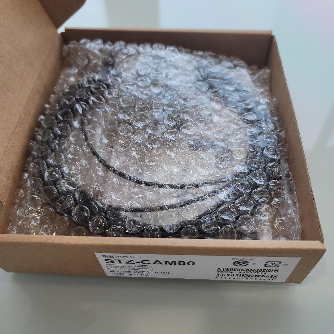 ドライブレコーダー用のリヤカメラ STZ-CAM