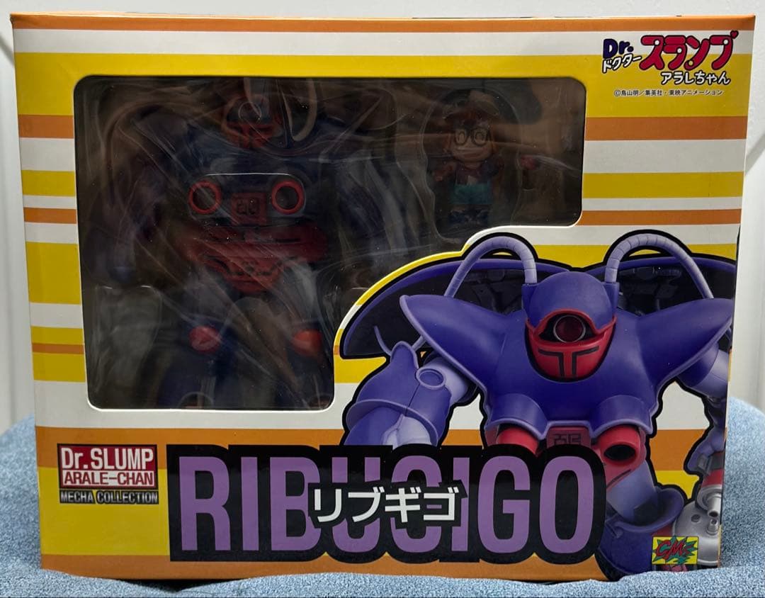 Dr.スランプ　アラレちゃん　メカコレクション 新品
