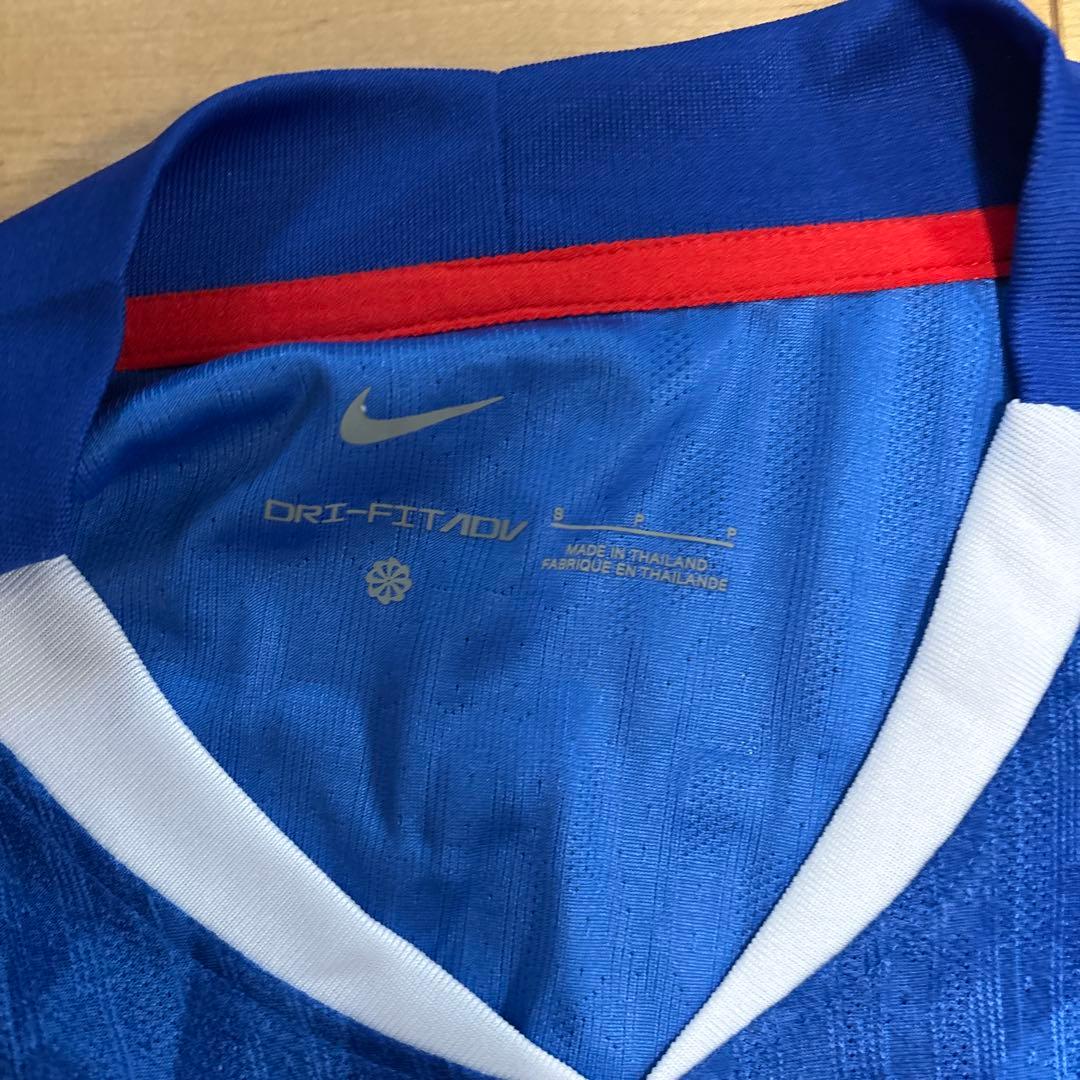 チェルシー　ユニフォーム　25/26 コール・パーマー　オーセンティック　S