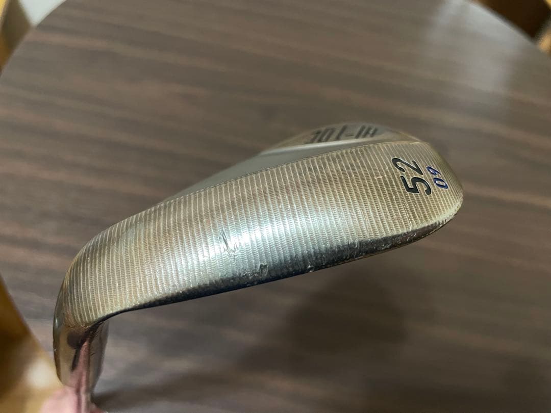 テーラーメイド HI-TOE ウェッジ 52° 58° の2本セット