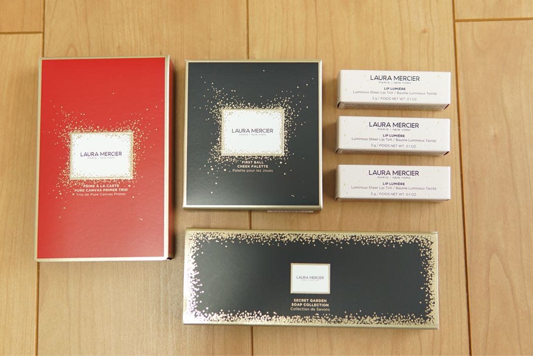 ローラメルシエ　新品