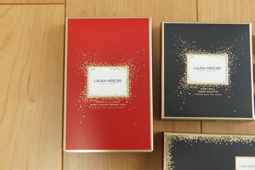 ローラメルシエ　新品