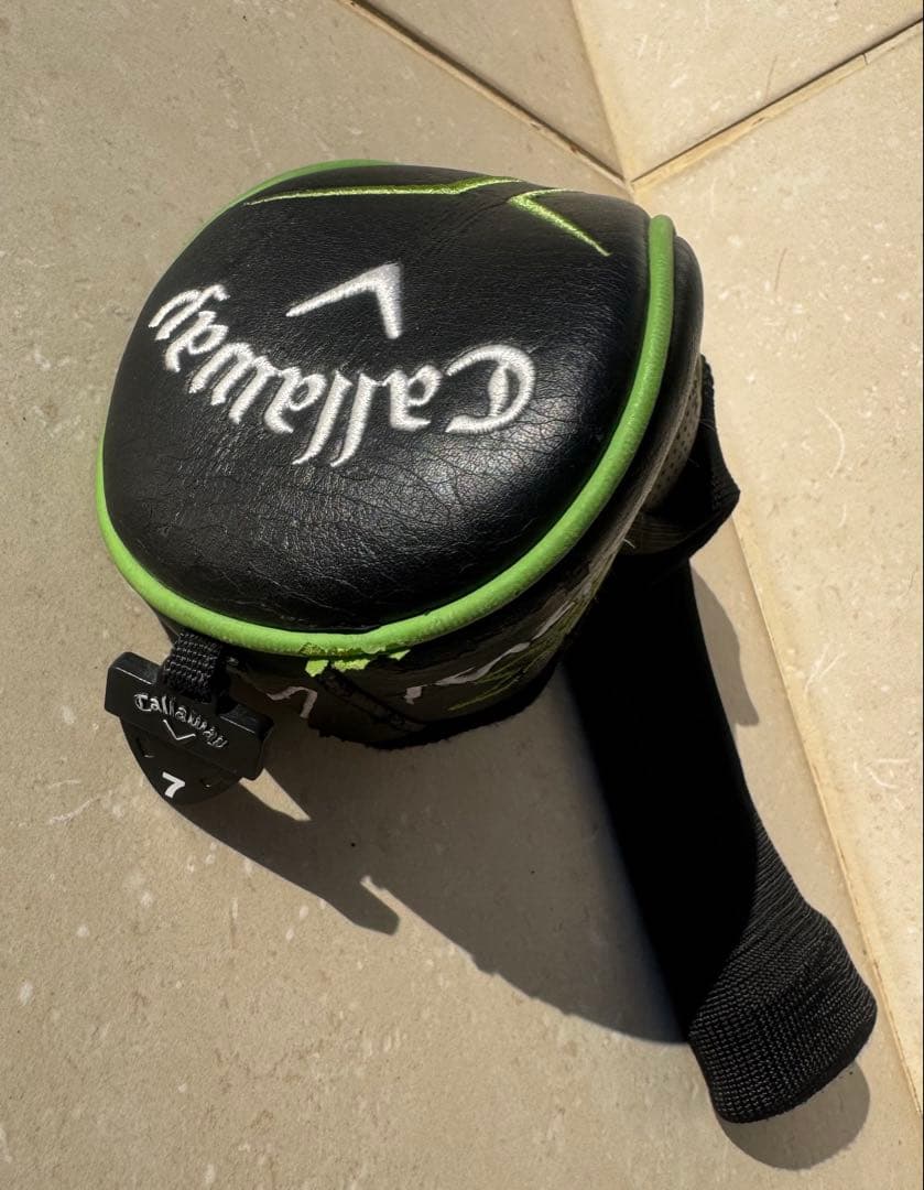 クラブ CallawayRazrFitXtreme 7WDiamana ilima80x