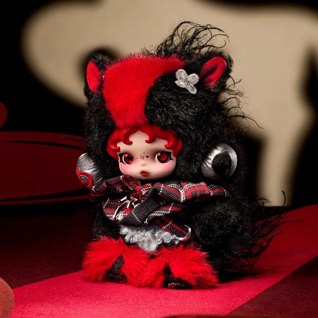 Have a Good Run シリーズ ぬいぐるみペンダント　シークレット