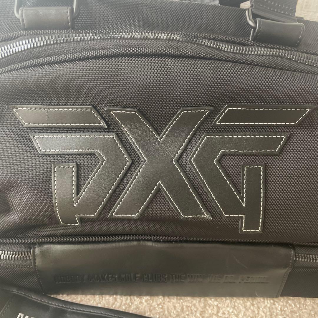 PXG GOLF ピーエックスジー ゴルフ ボストンバッグキャディバッグ