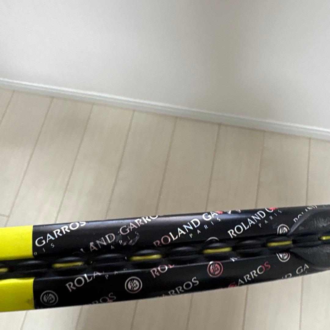 Babolat Aero Roland Garros テニスラケット 中古