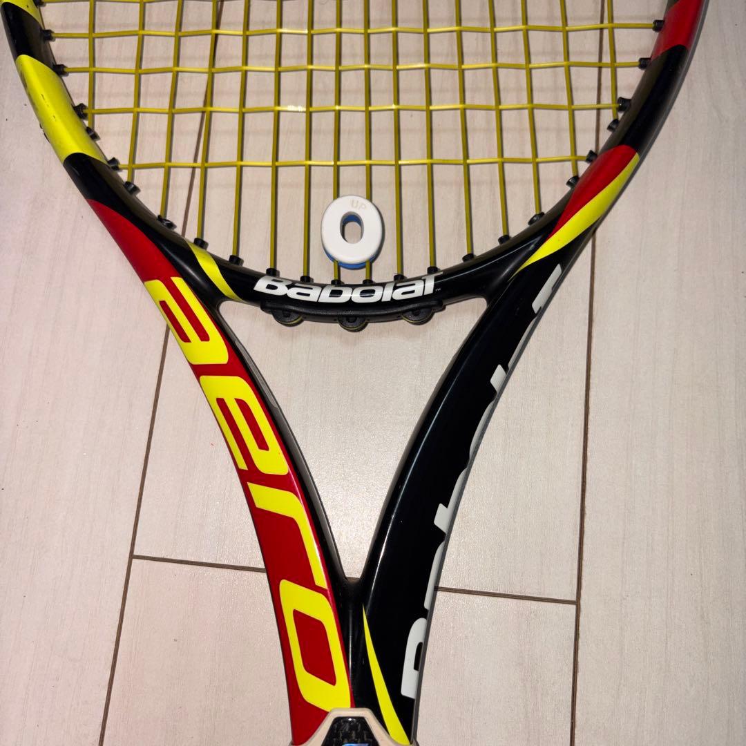 Babolat Aero Roland Garros テニスラケット 中古