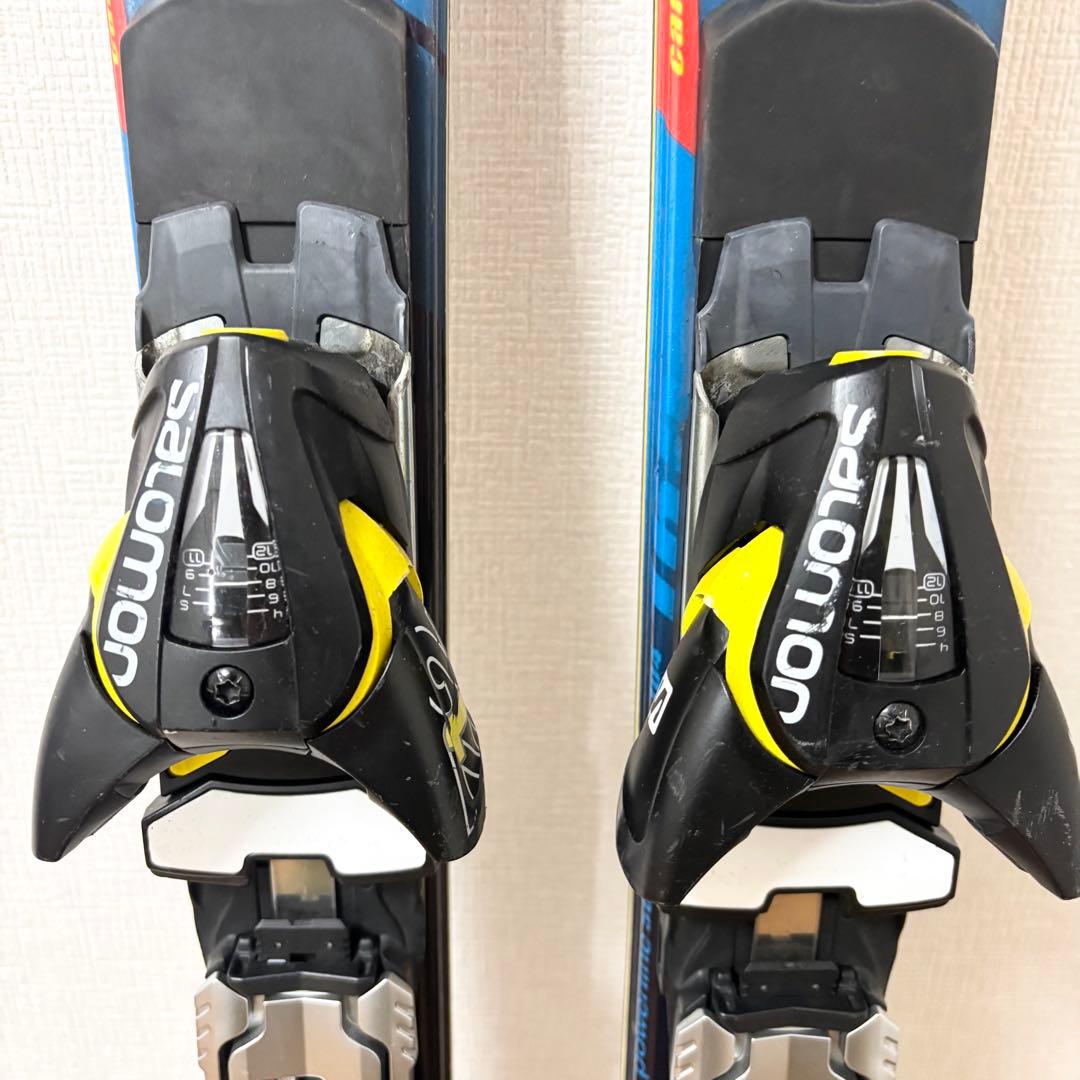 サロモン Salomon X-Race スキー板　165cm