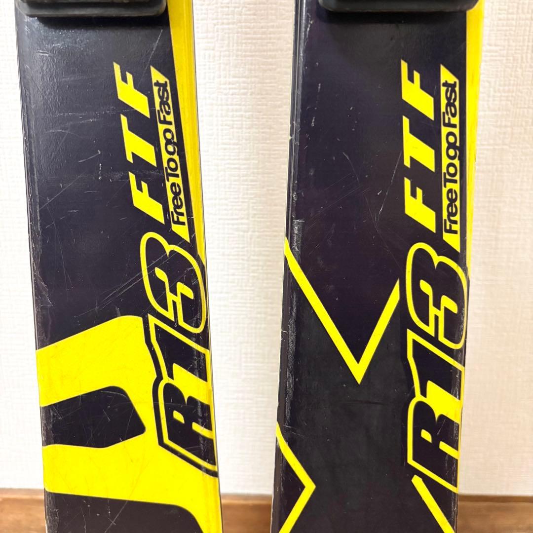 サロモン Salomon X-Race スキー板　165cm