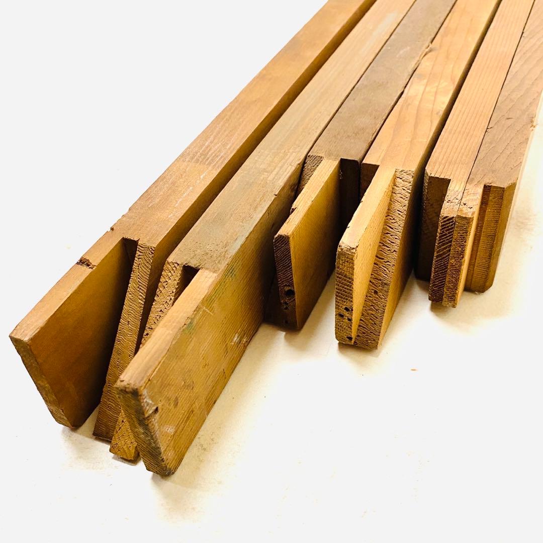 絵画用 木枠 キャンバス枠 F100号 杉材 Kメーカー不明 良品 送料込み ⑨