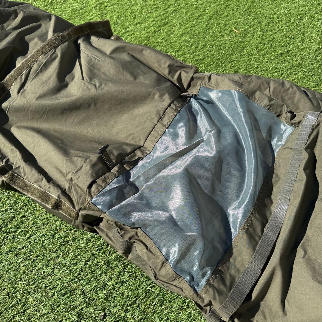 美品 FUTURE FOX パップテント FOX BASE