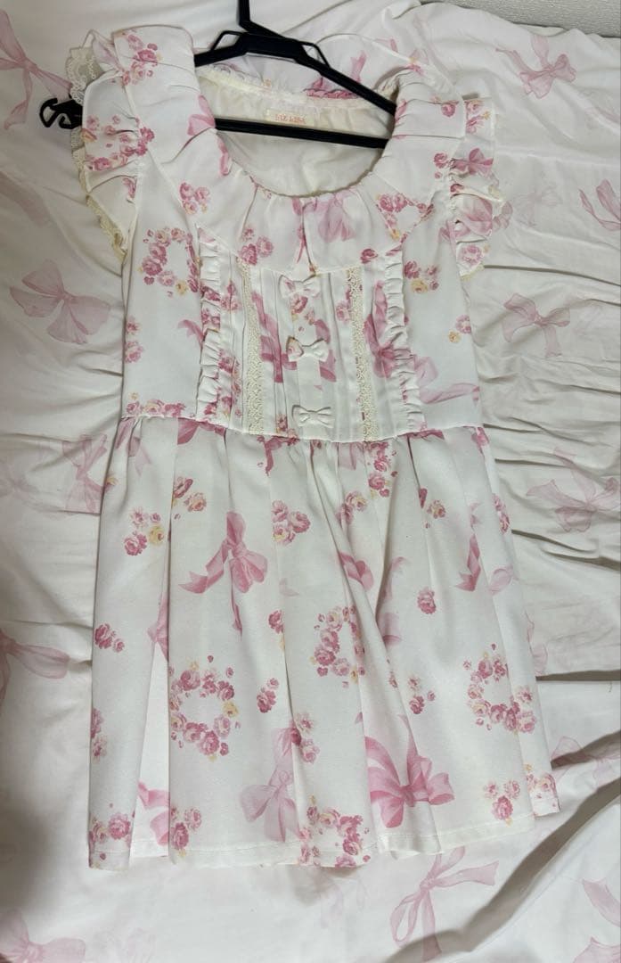 リズリサセットアップ値下げしました！