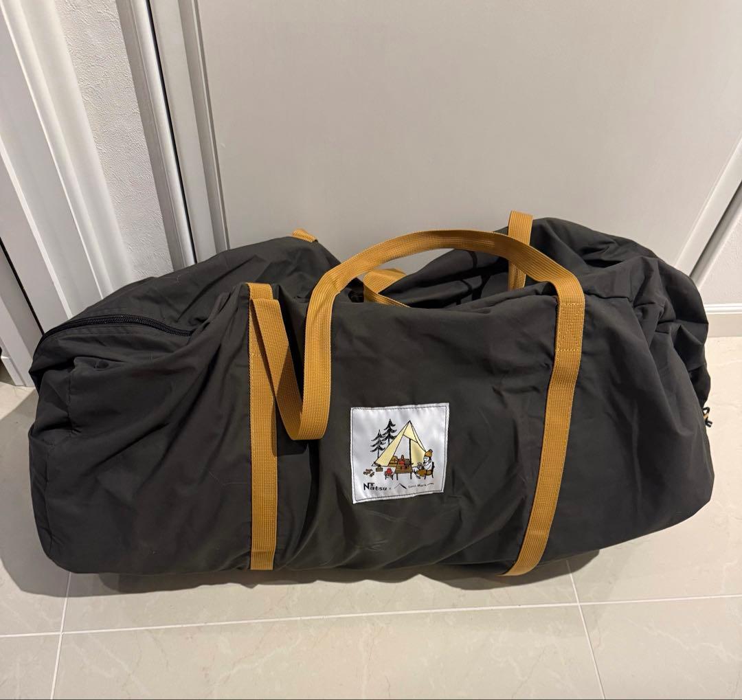 新品‼️テンマクデザイン✨サーカスTC DX+NATSUver✨ワンポールテント✨