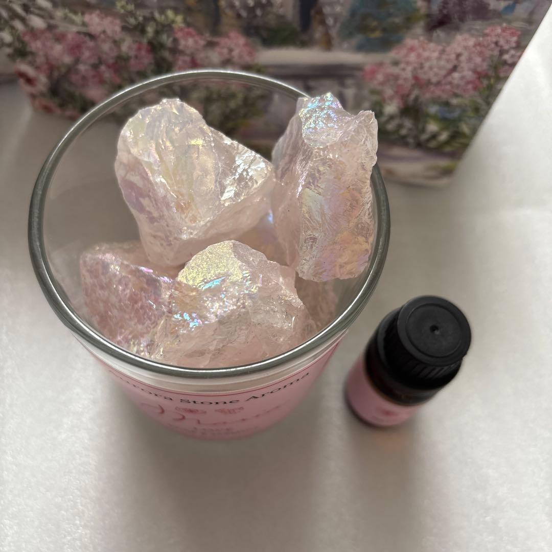 マリアオラクル アロマストーンMARIA Aurora Stone 2種セット