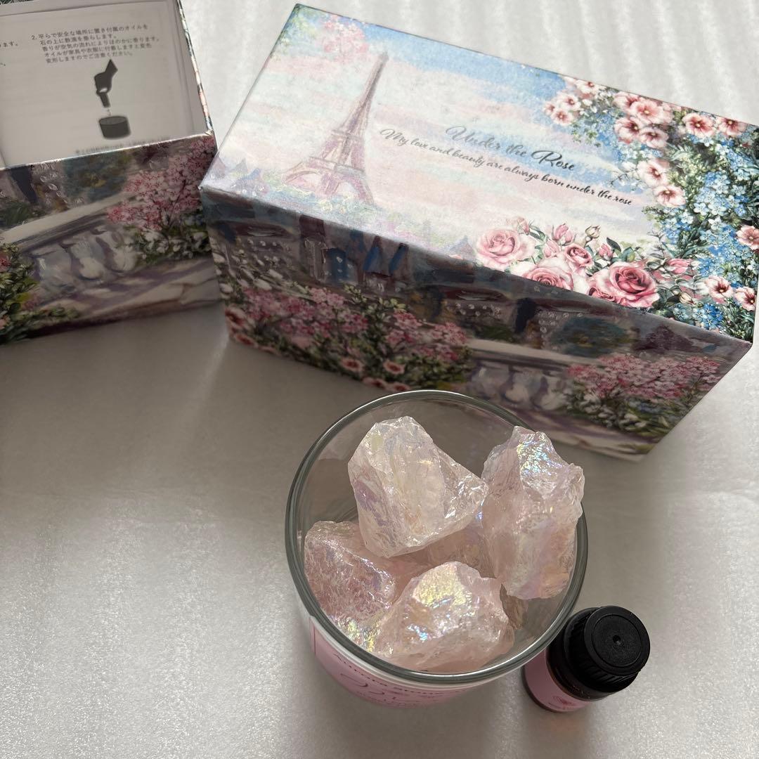 マリアオラクル アロマストーンMARIA Aurora Stone 2種セット