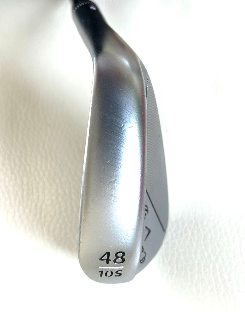 Callaway Jaws Raw 48度ウェッジ