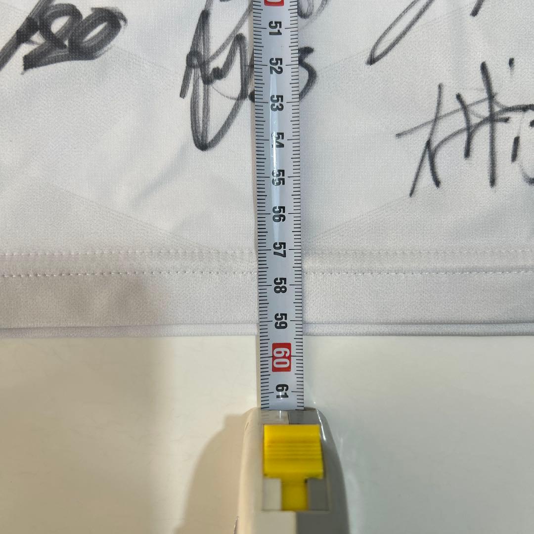 ジェフ千葉　ユニフォーム　　2025 オーセンティックユニフォーム　2nd