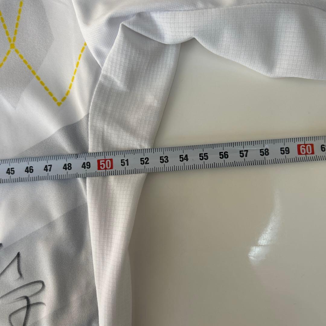 ジェフ千葉　ユニフォーム　　2025 オーセンティックユニフォーム　2nd