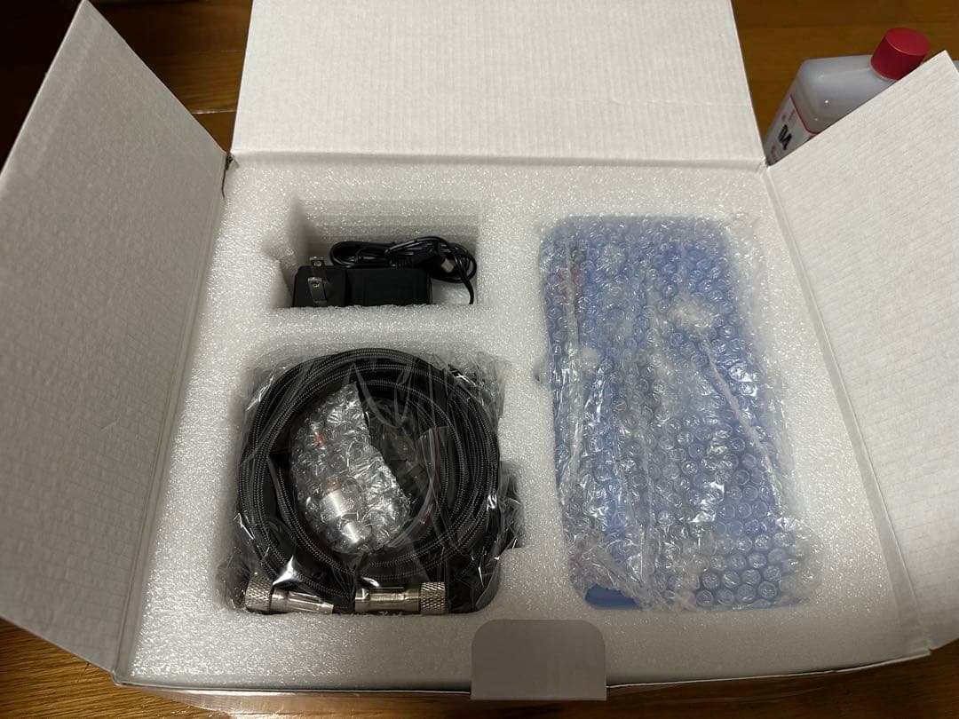 エアブラシセット 塗料付き クワイエットパワー01