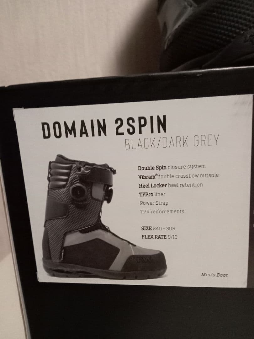 スノーボード NORTHWAVE DOMAIN 2 SPIN