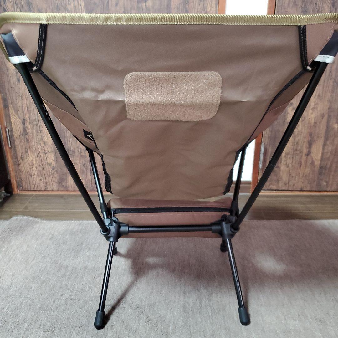 ヘリノックス【Tacチェア/テーブルtac,s】セット