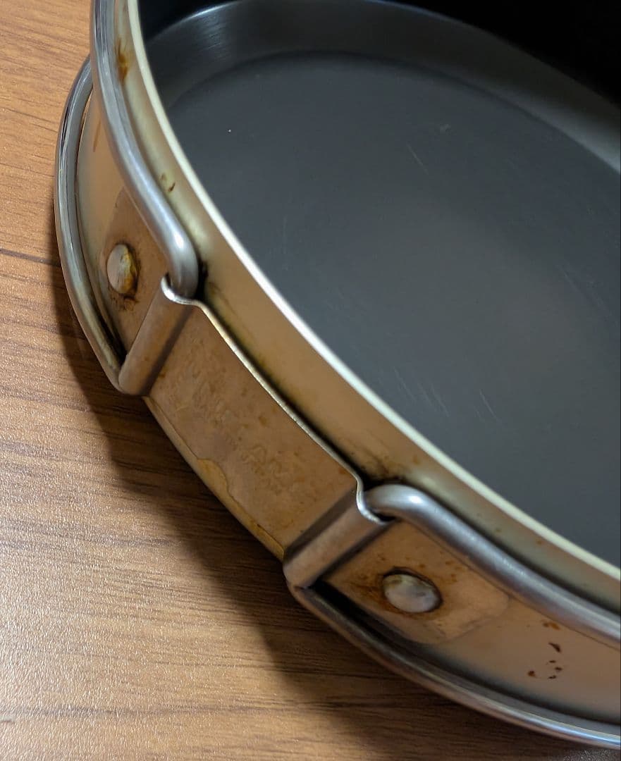 エバニュー モンベル スノーピーク ユニフレーム クッカーセット