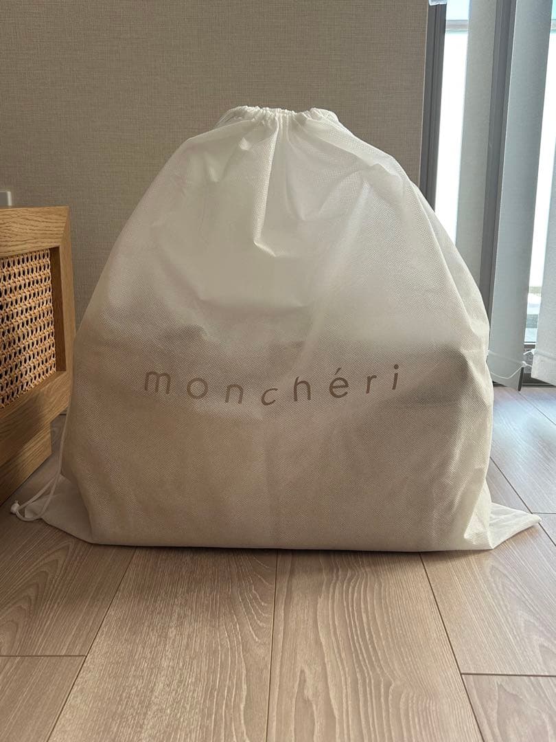 monchéri 軽量撥水ペットトートバッグ Sサイズ