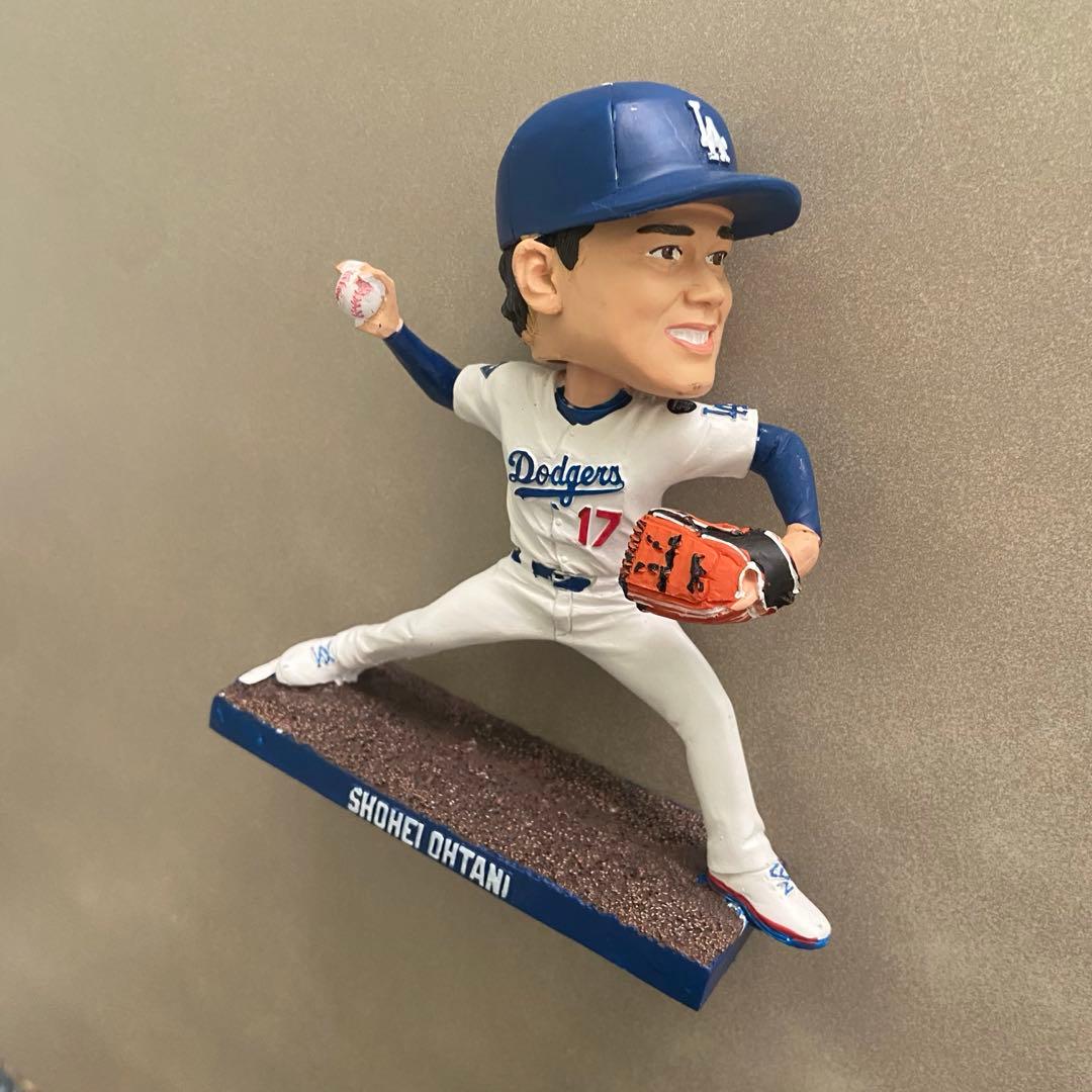 大谷翔平 ドジャース ボブルヘッド 9/10 来場者限定