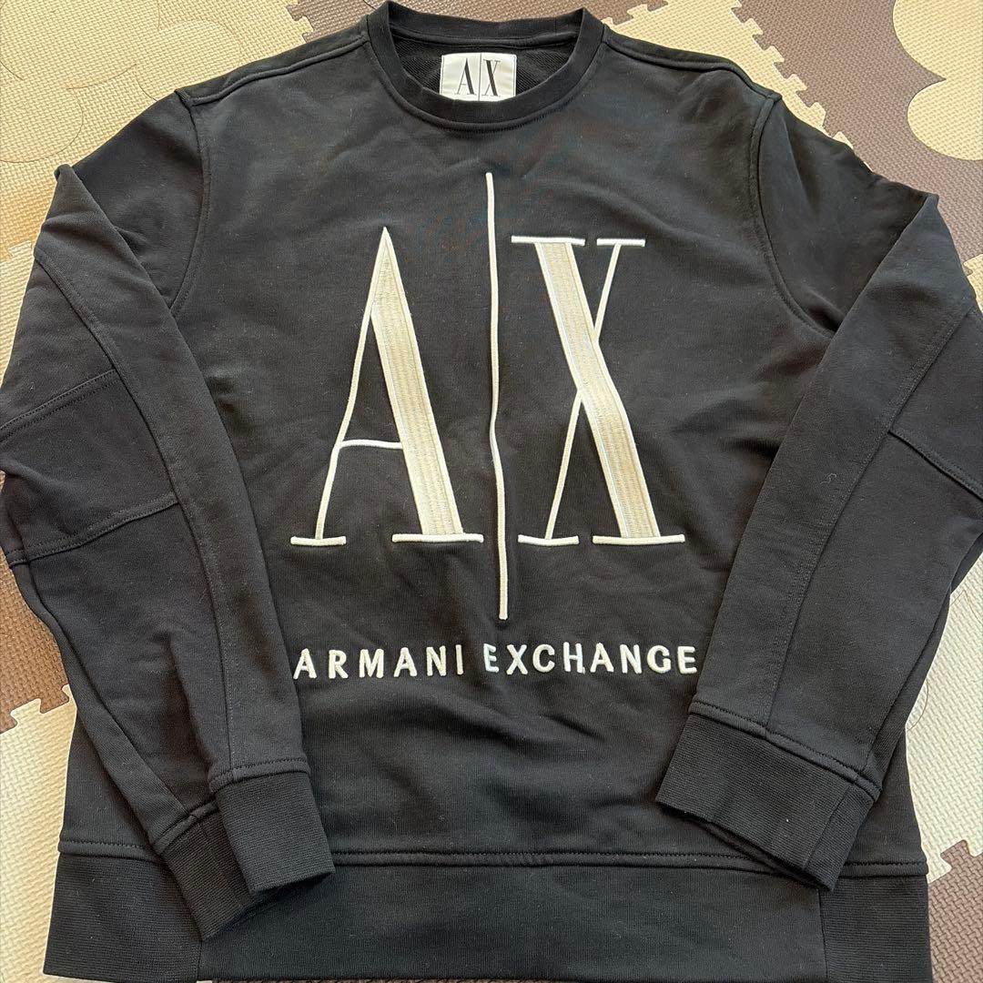 A/X メンズトレーナーS