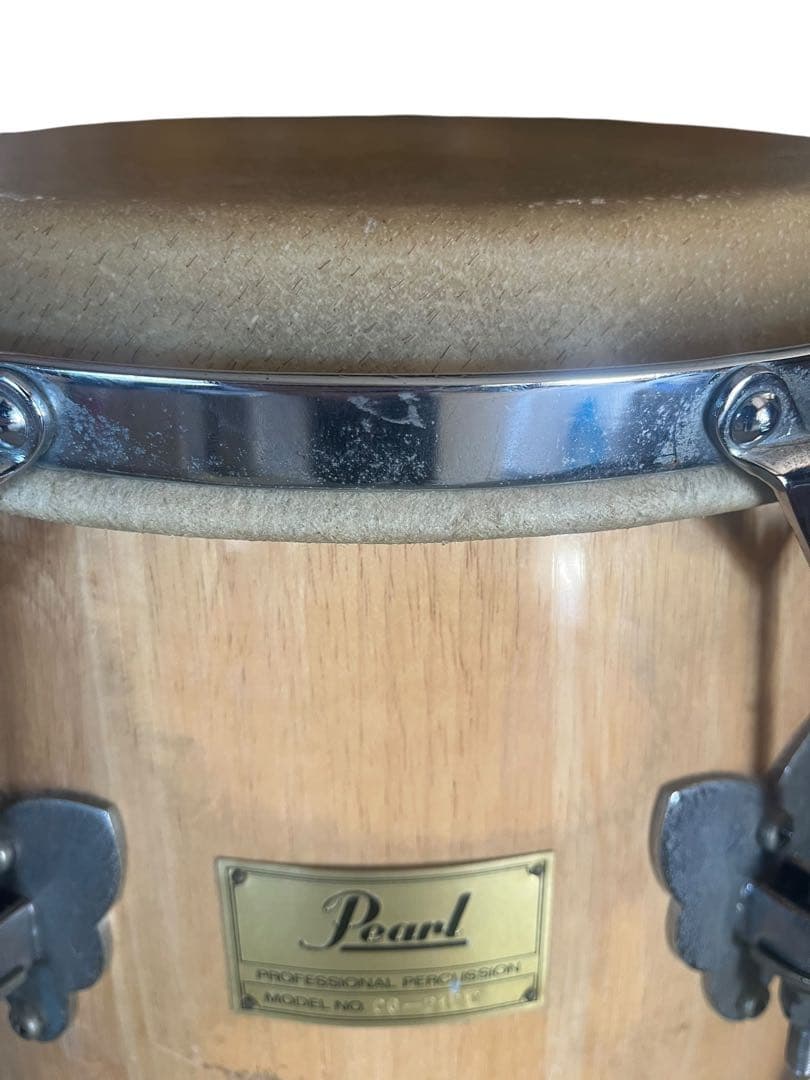 pearl パール プロフェッショナル パッカーション コンガ 10インチ