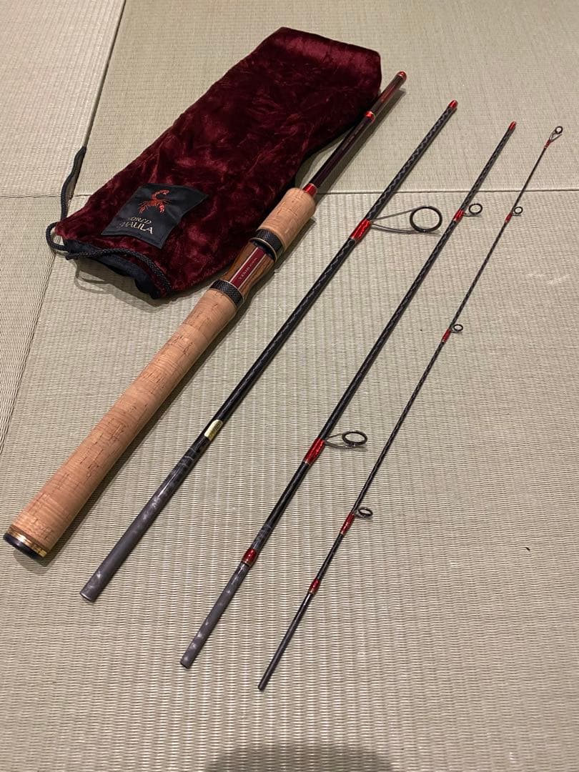 シマノ　ワールドシャウラ2651f-4 ツアーエディション