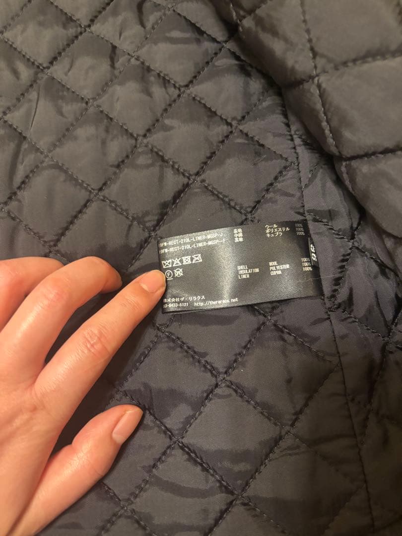 THE RERACS コート