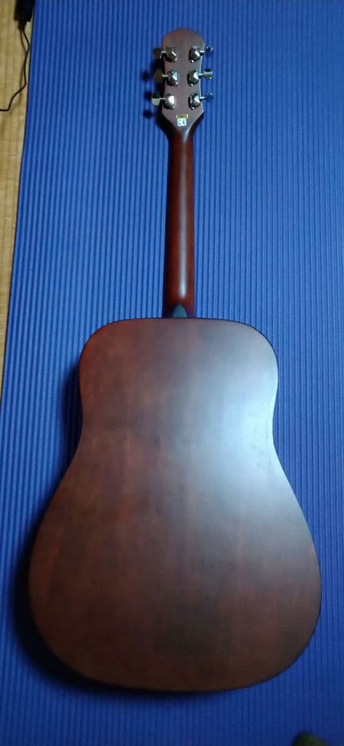 【希少！激渋！】エピフォン ギブソン PR-200 アコースティックギター