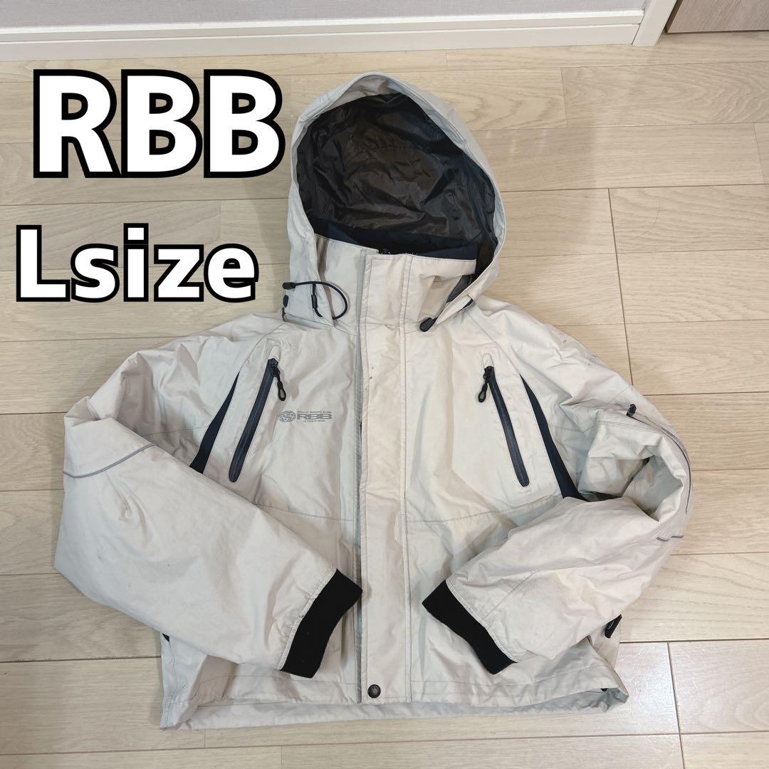 リバレイ RBB ショート丈 ウェーディングジャケット L ホワイト