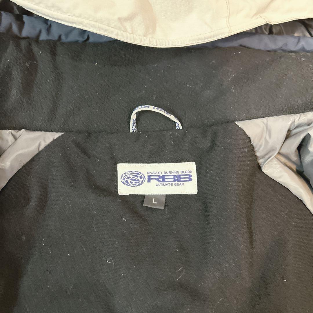 リバレイ RBB ショート丈 ウェーディングジャケット L ホワイト