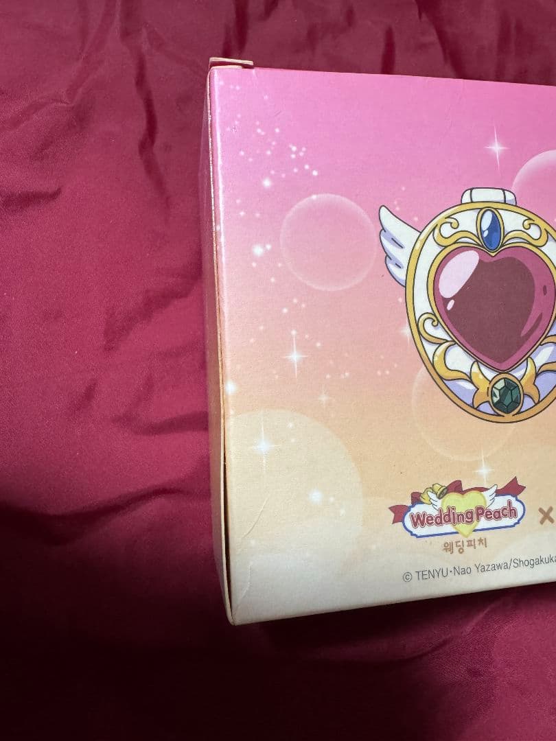 愛天使伝説ウェディングピーチ　セントミロワール　ケース
