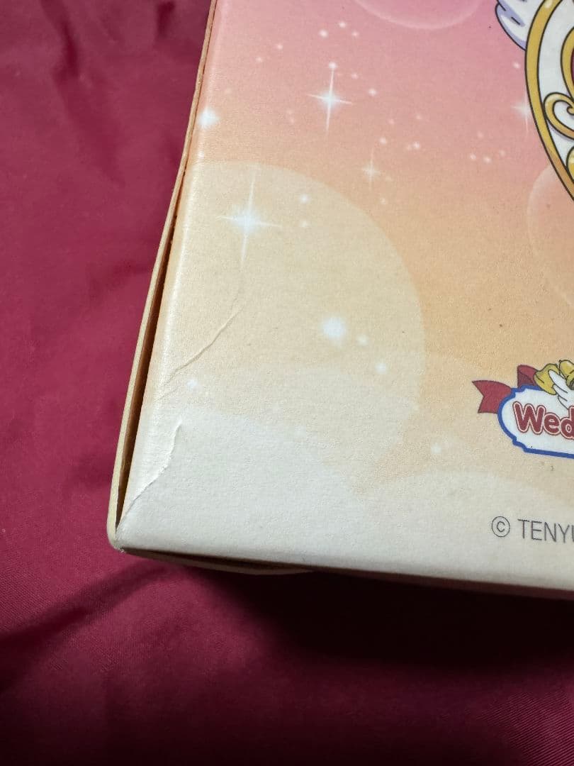 愛天使伝説ウェディングピーチ　セントミロワール　ケース