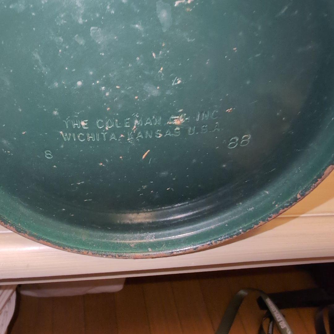 Coleman ガソリンランタン Powerhouse 290A(ケロシン化)