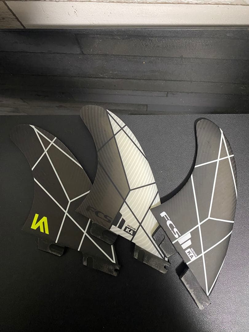 FCS KA コロへアンディーノ　トライフィン M