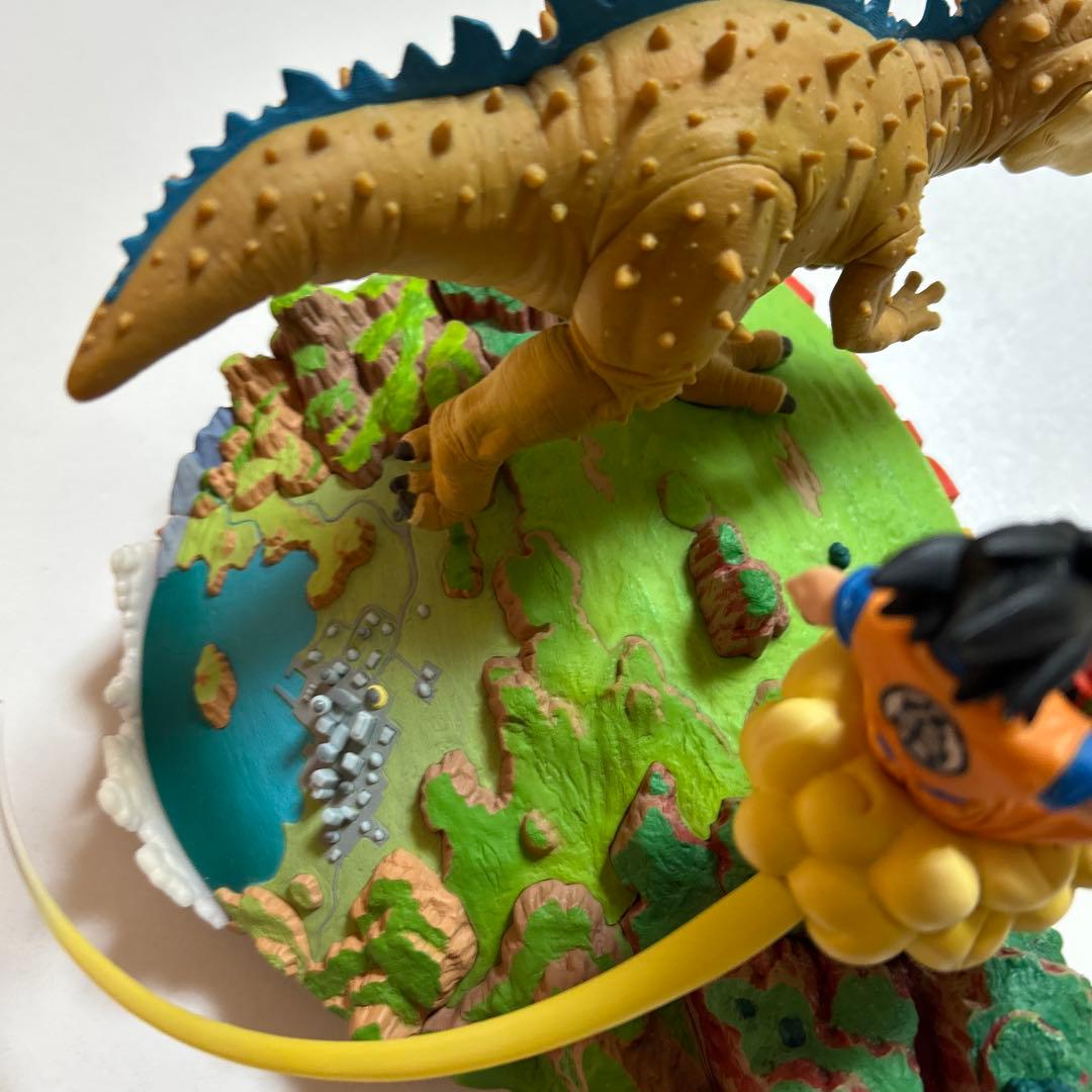 ドラゴンボール カカロット KAKAROT ジオラマ フィギュアGEO ゲオ
