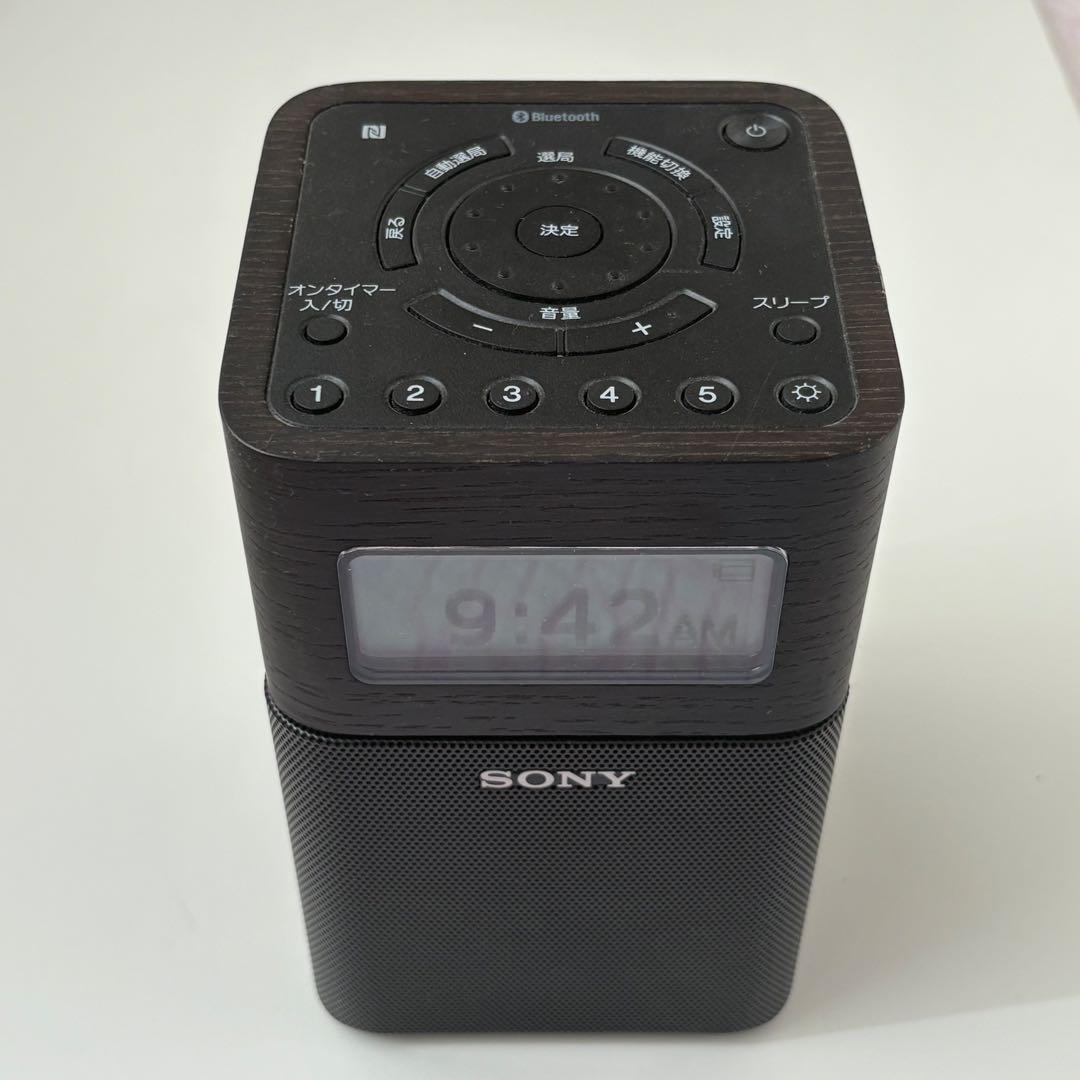 SONY SRF-V1BT ラジオ