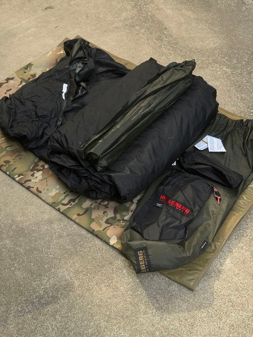 【超レア】ヒルバーグ スタイカ ミルスペック