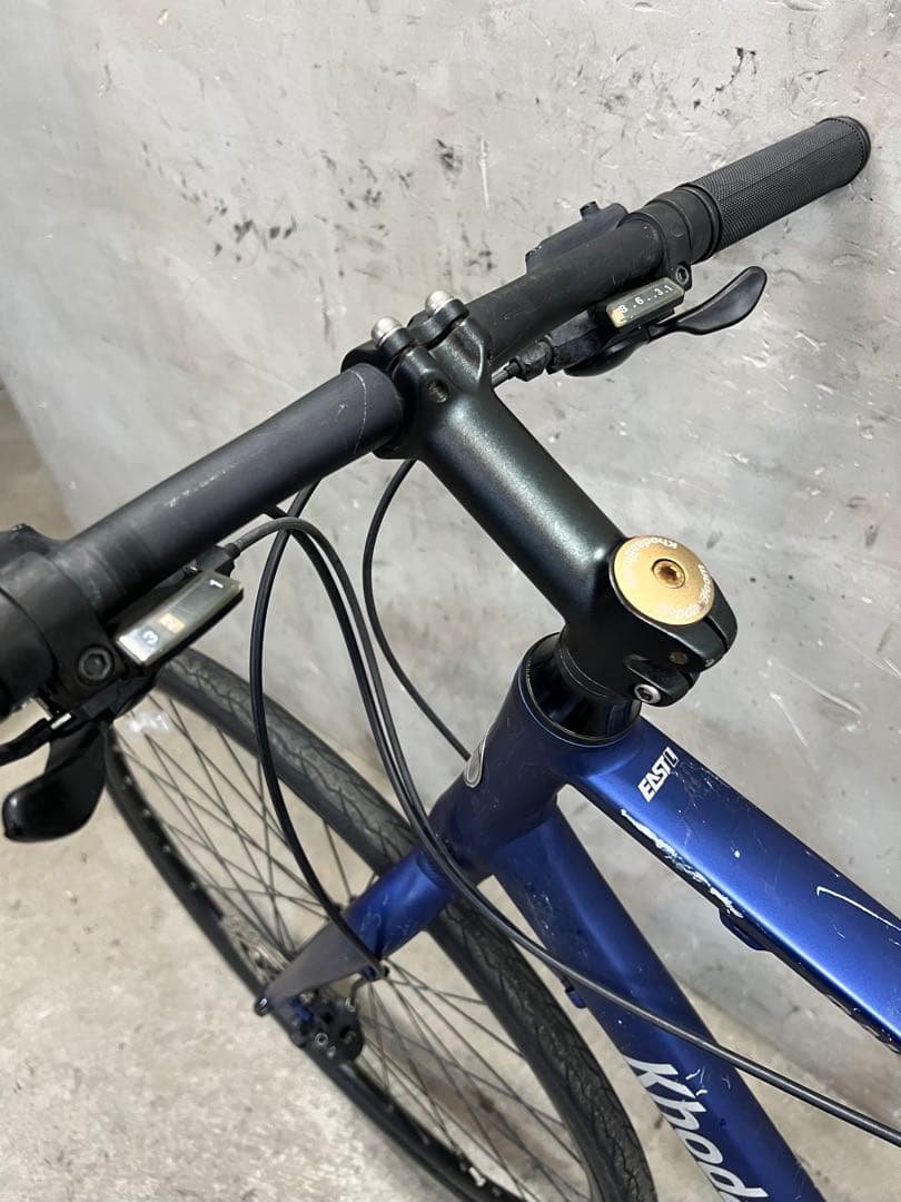 クロスバイク KhodaaBloom RAIL 700c