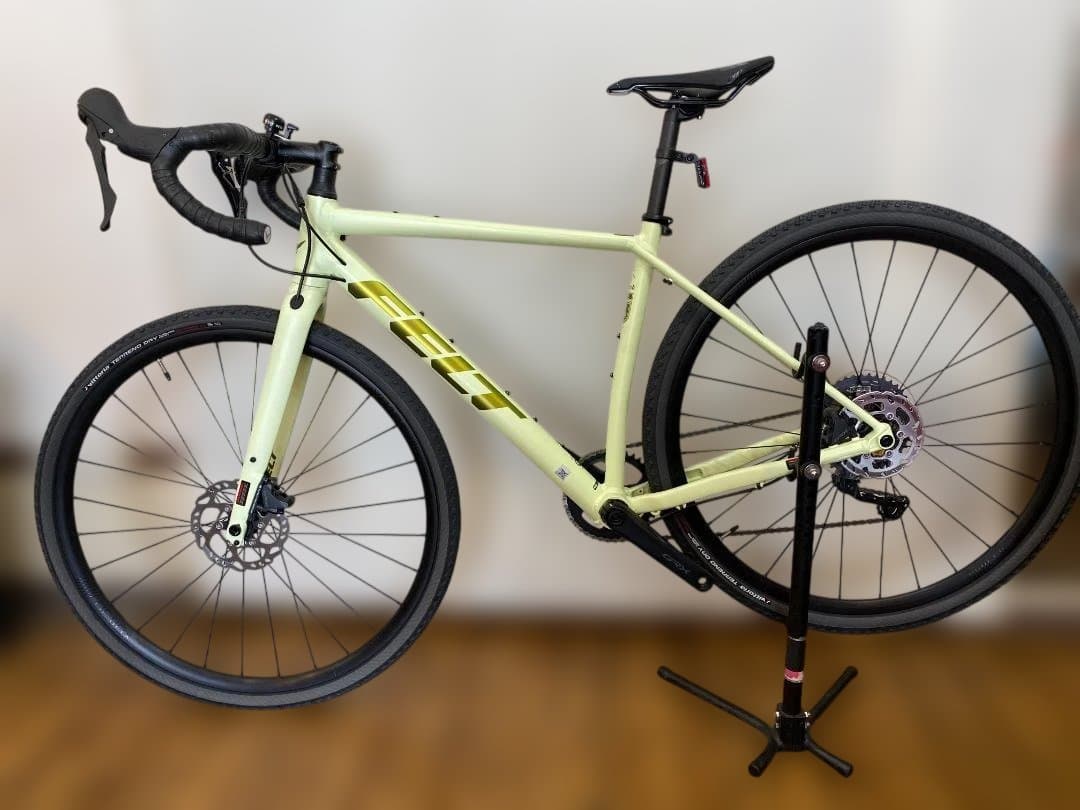 美品　FELT BREED　グラベル　GRX