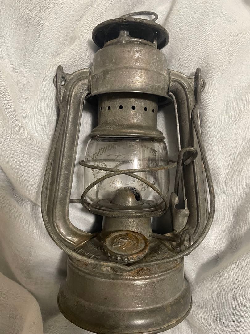 Feuerhand №175 戦前モデル 初期型 右レバー