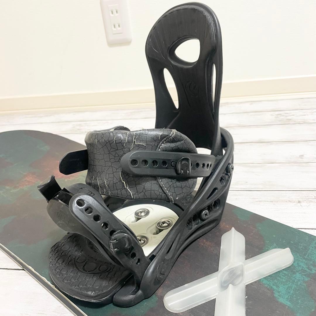 SCOOTER G8 138cm スノーボード FLUX PR Sサイズ