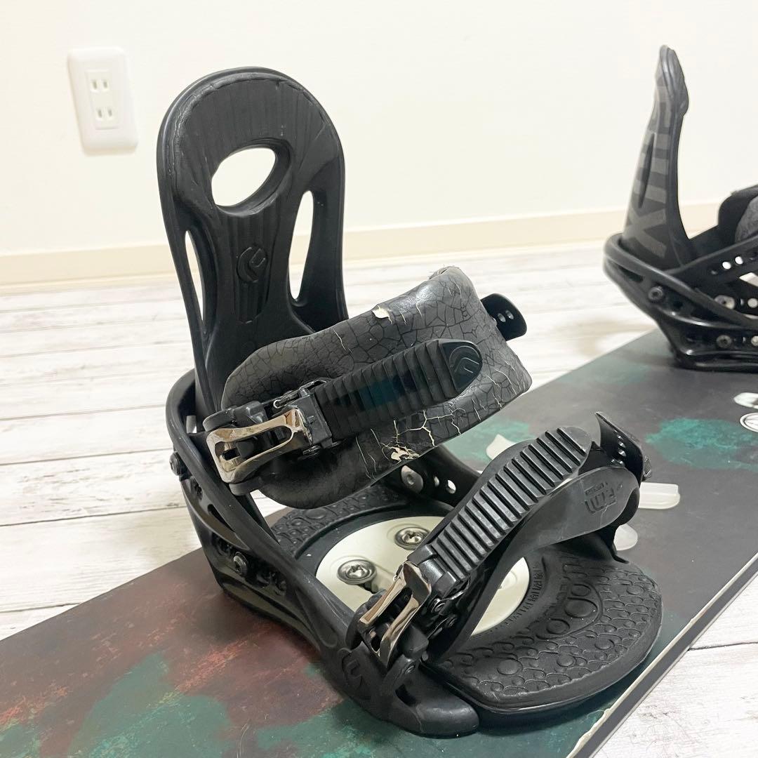 SCOOTER G8 138cm スノーボード FLUX PR Sサイズ