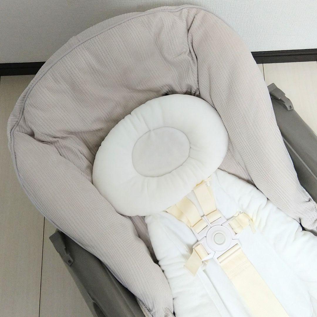 コンビ ネムリラAUTOSWING BEDi Long スリープシェル EG＋⭐︎