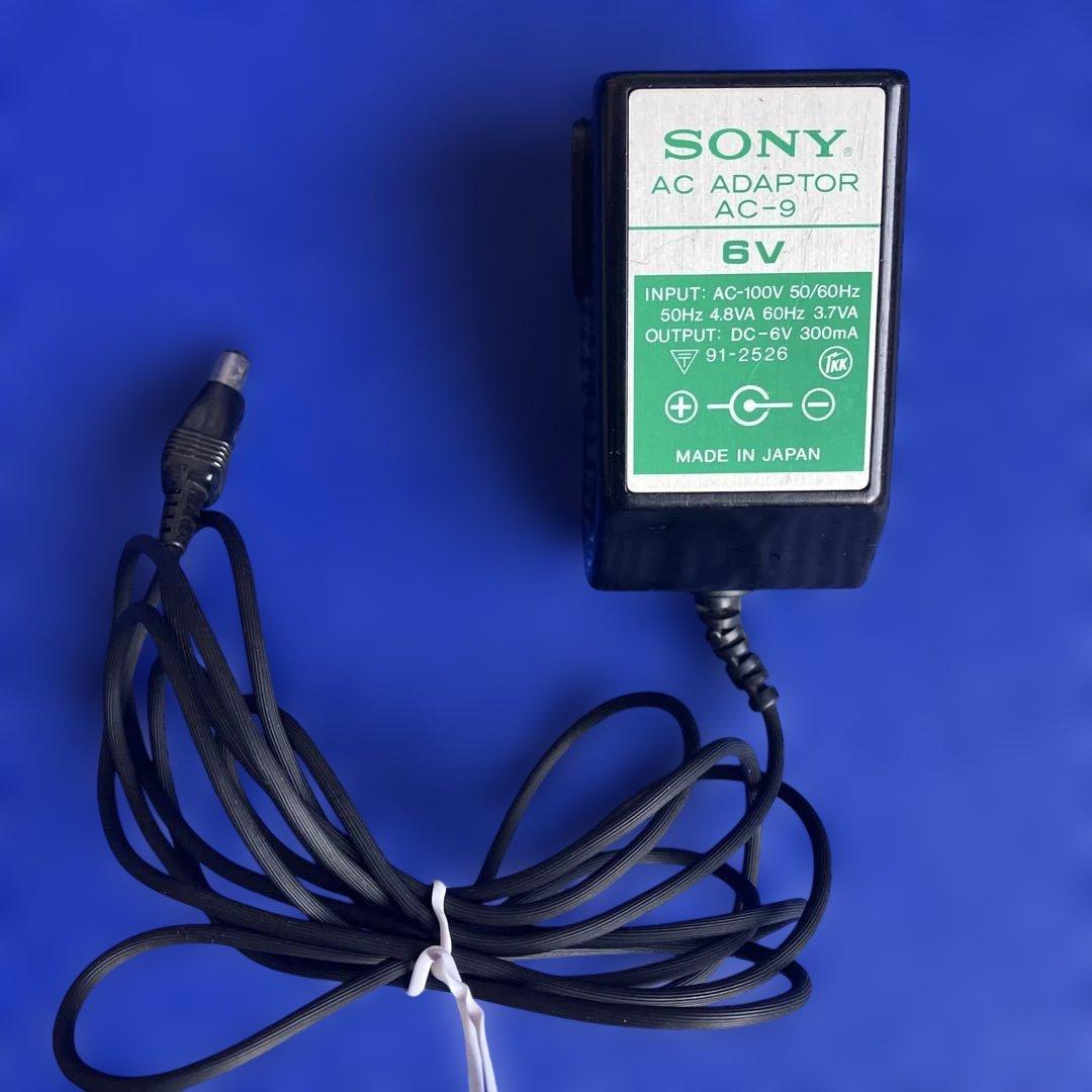 SONY スカイセンサー ICF-5800