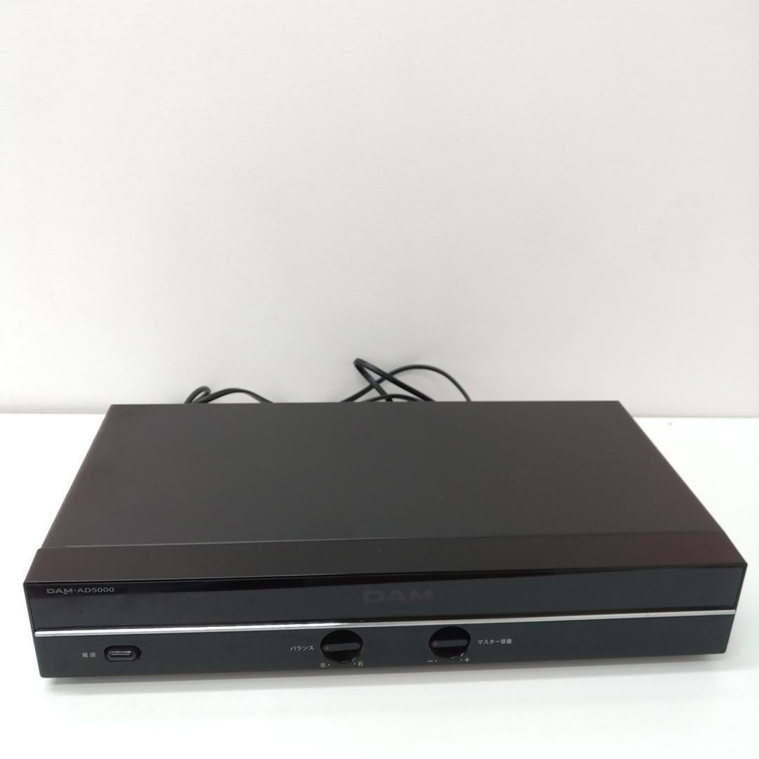 若《XUVDK》カラオケ　DAM-AD5000G